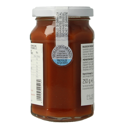 Fiordifrutta Rozenbotteljam bio 250 Gram