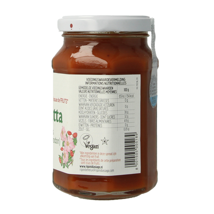 Fiordifrutta Rozenbotteljam bio 250 Gram