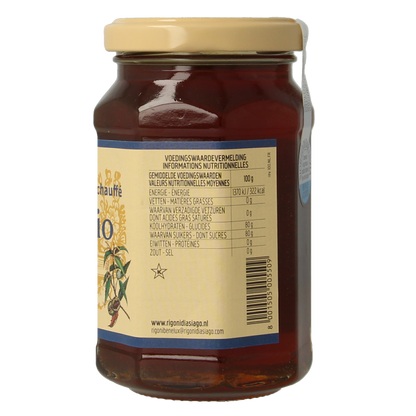 Rigoni Di Asiago Kastanje honing vloeibaar bio 300.00 Gram