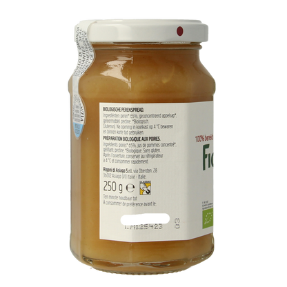 Fiordifrutta Perenjam bio 250 Gram