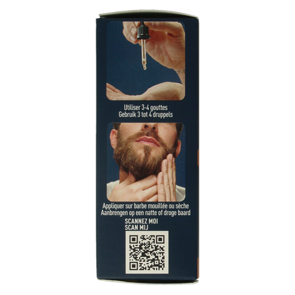Gillette King c beard oil 30 Milliliter