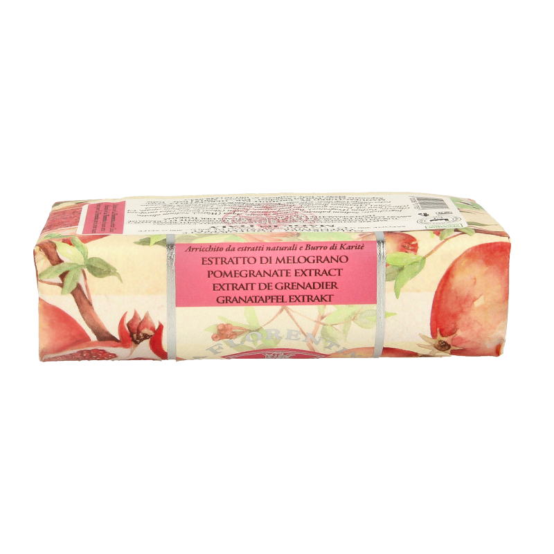 La Florentina Zeep granaatappel 200 Gram