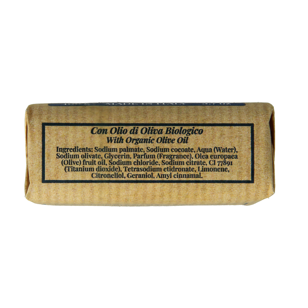 Marseille Zeep natuurlijk original 106.00 Gram