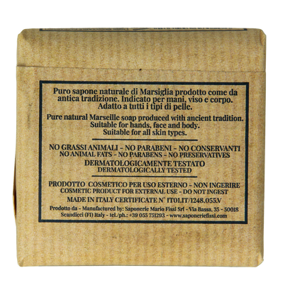 Marseille Zeep natuurlijk original 106.00 Gram