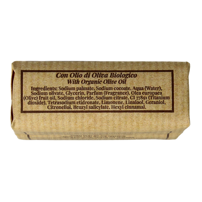 Marseille Zeep natuurlijke argan 106.00 Gram