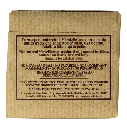 Marseille Zeep natuurlijke argan 106.00 Gram