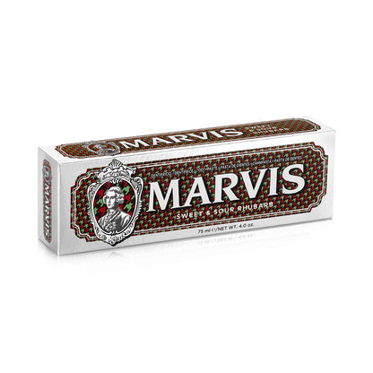Marvis Toothpaste rhubarb 75 Milliliter