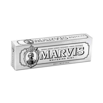 Marvis Toothpaste whitening mint 85 Milliliter
