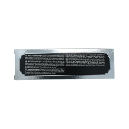 Marvis Toothpaste amarelli licorice 85 Milliliter