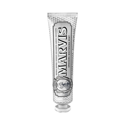 Marvis Toothpaste smokers whitening mint 85 Milliliter