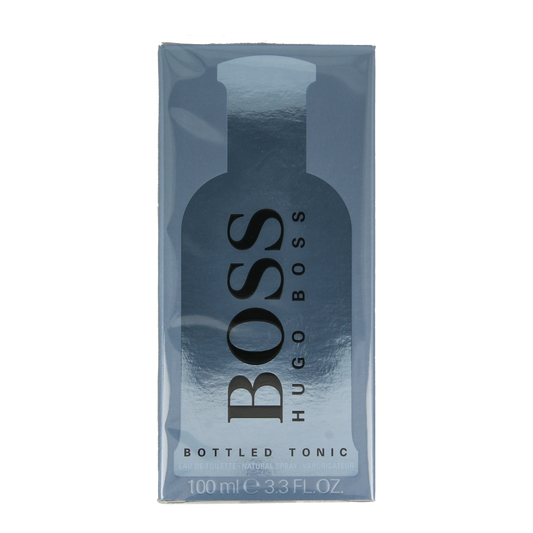 Hugo Boss Bottled tonic eau de toilette 100.00 Milliliter