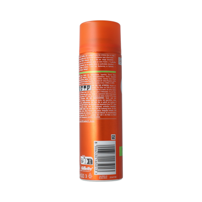 Gillette Fusion scheergel sensitive 200.00 Milliliter