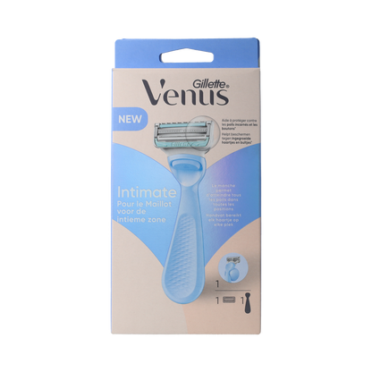 Gillette Venus Body Scheersysteem H+1 1CT 1.00 Stuks