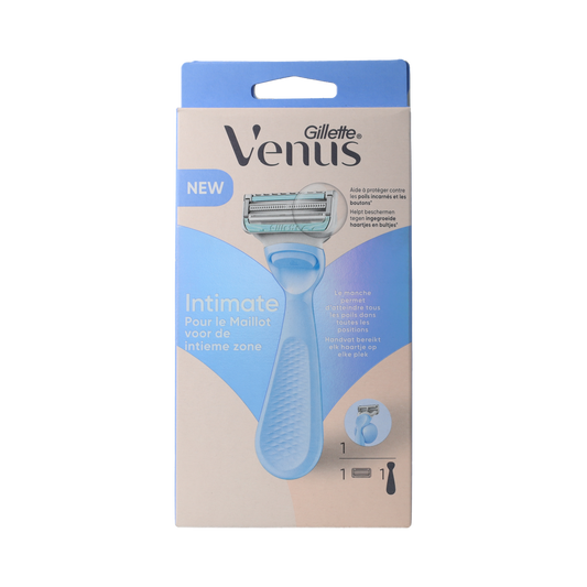 Gillette Venus Body Scheersysteem H+1 1CT 1.00 Stuks