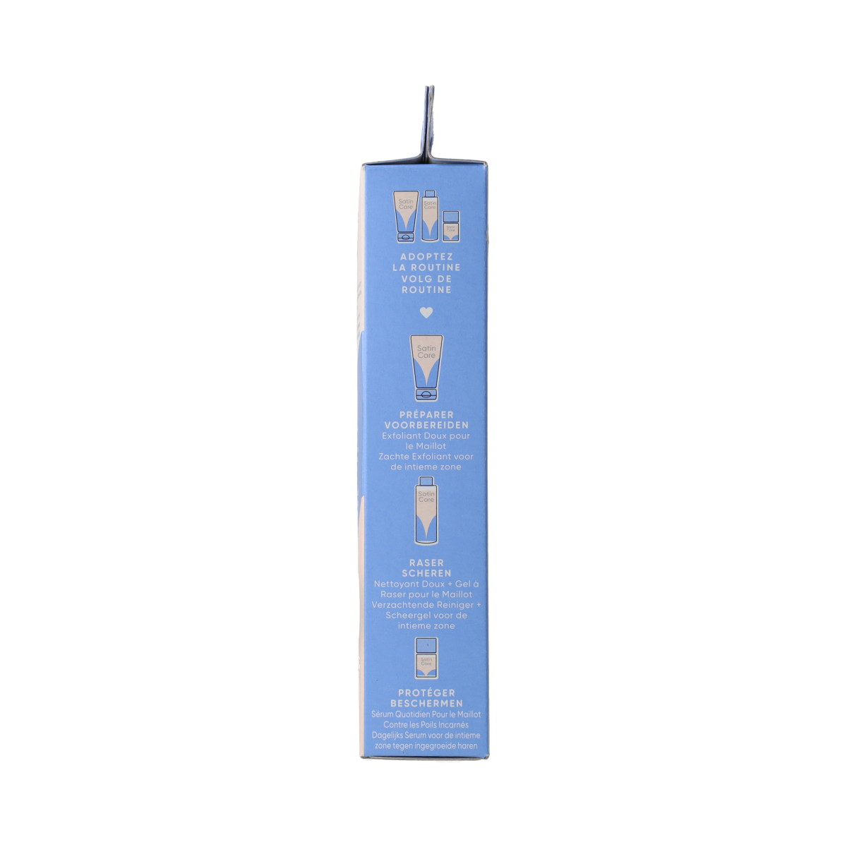 Gillette Venus Body Scheersysteem H+1 1CT 1.00 Stuks