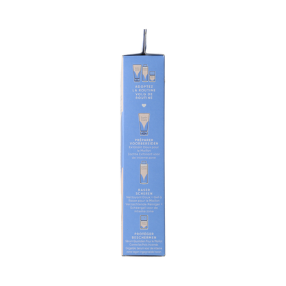 Gillette Venus Body Scheersysteem H+1 1CT 1.00 Stuks