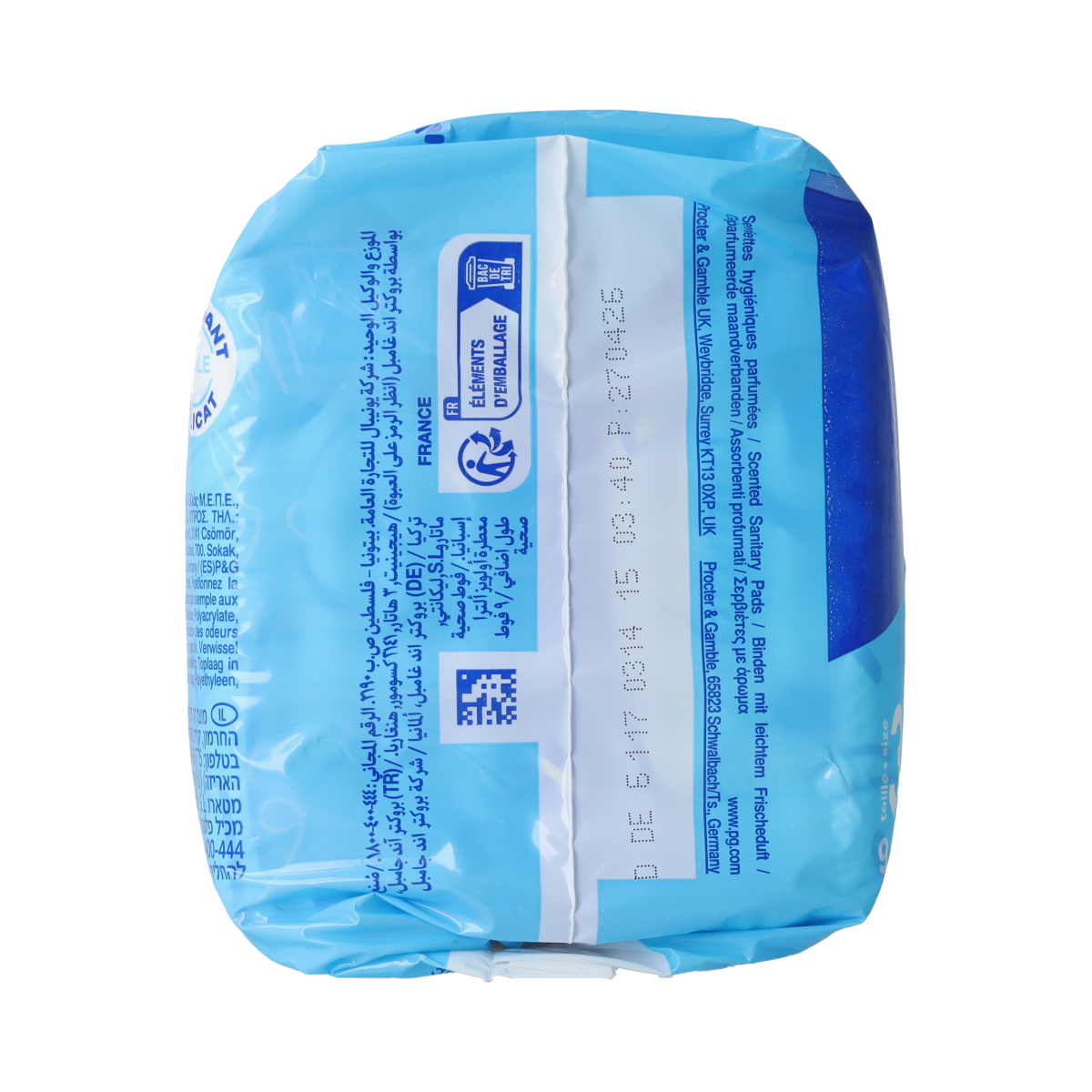 Always Ultra day maandverband met vleugels 9.00 Stuks