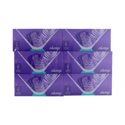 Always Inlegkruisjes daily fresh 180.00 Stuks