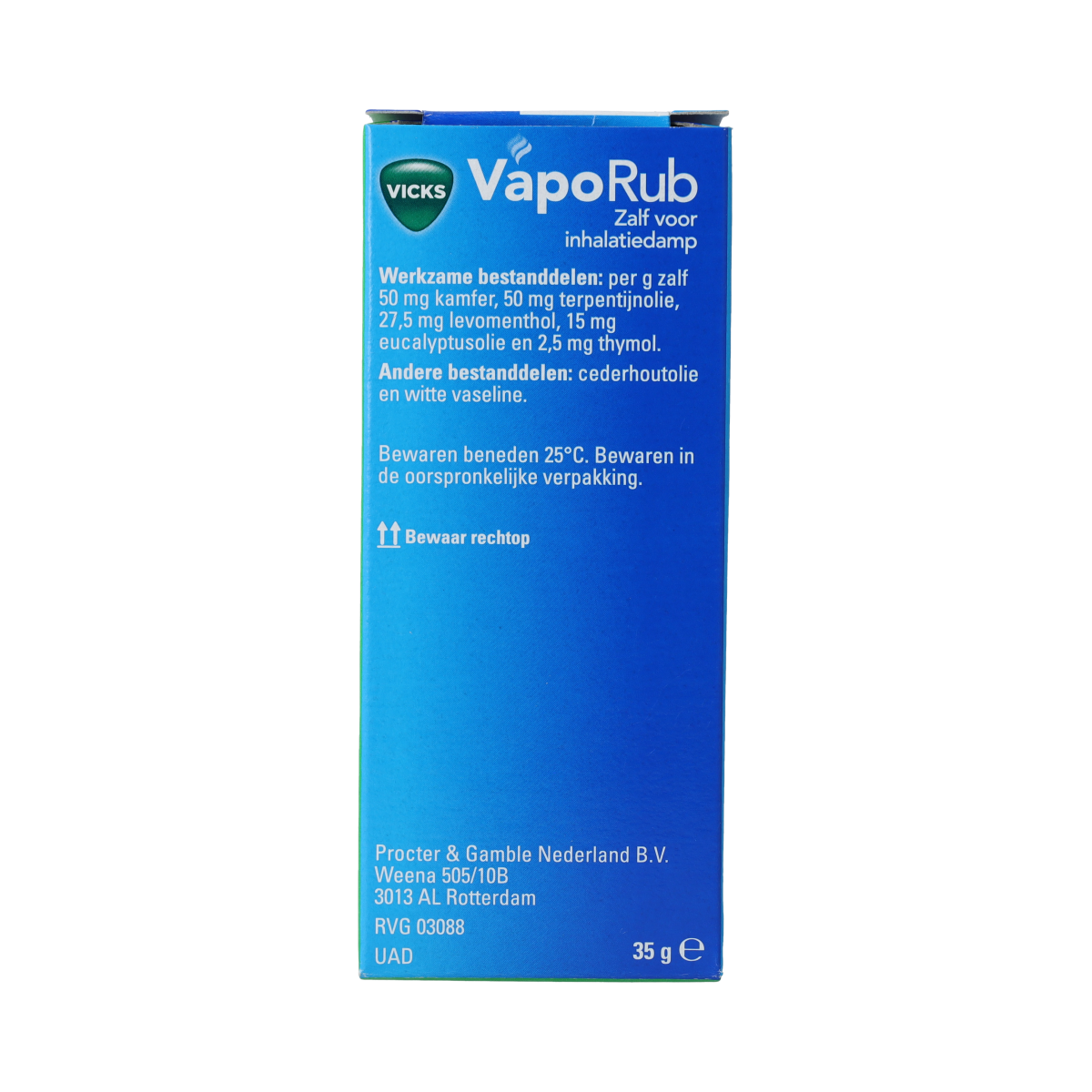 Vicks Vicks Vaporub Easy Applicator 35.00 Gram