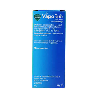 Vicks Vicks Vaporub Easy Applicator 35.00 Gram