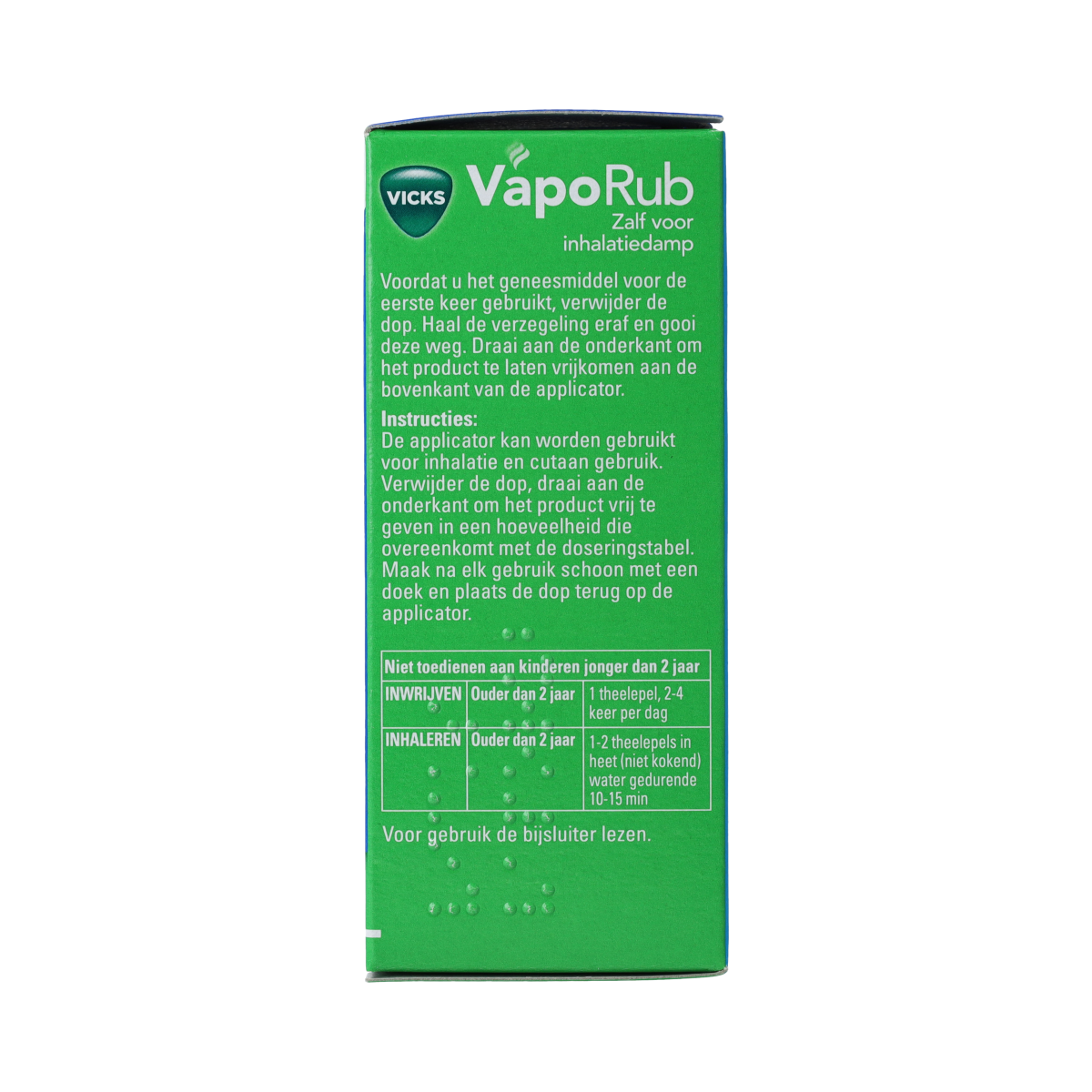 Vicks Vicks Vaporub Easy Applicator 35.00 Gram