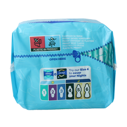 Always Maandverband ultra normal 13.00 Stuks