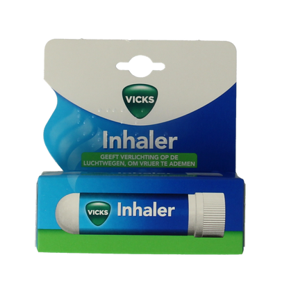 Vicks Inhaler blister 1 Stuks