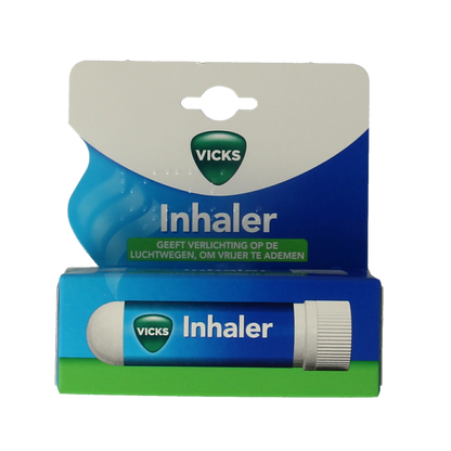 Vicks Inhaler blister 1.00 Stuks