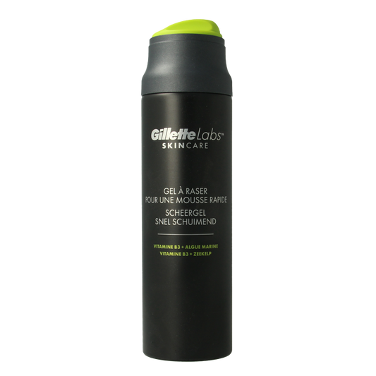Gillette Scheergel 198 Milliliter