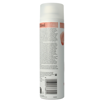 Gillette Satin care scheergel droge huid 200 Milliliter