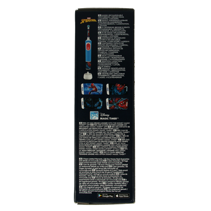 Oral B Vitality pro kid spiderman 1 Stuks