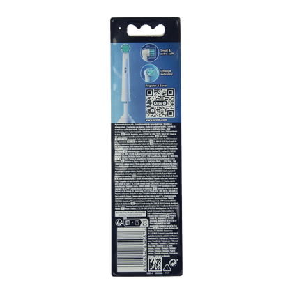 Oral B Opzetborstel kids frozen 4 Stuks