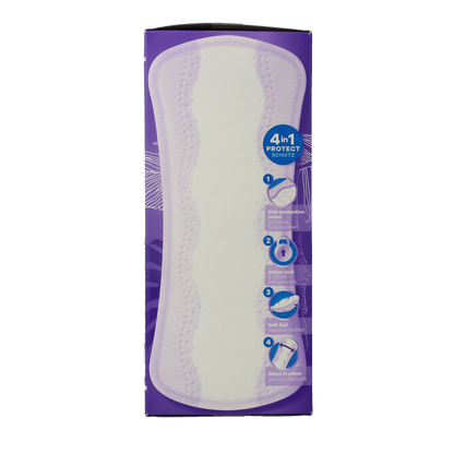 Always Inlegkruisjes daily protect long 50 Stuks