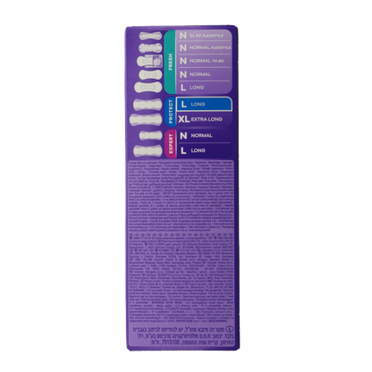 Always Inlegkruisjes daily protect long 26 Stuks