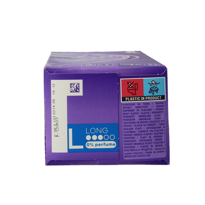 Always Inlegkruisjes daily protect long 26 Stuks