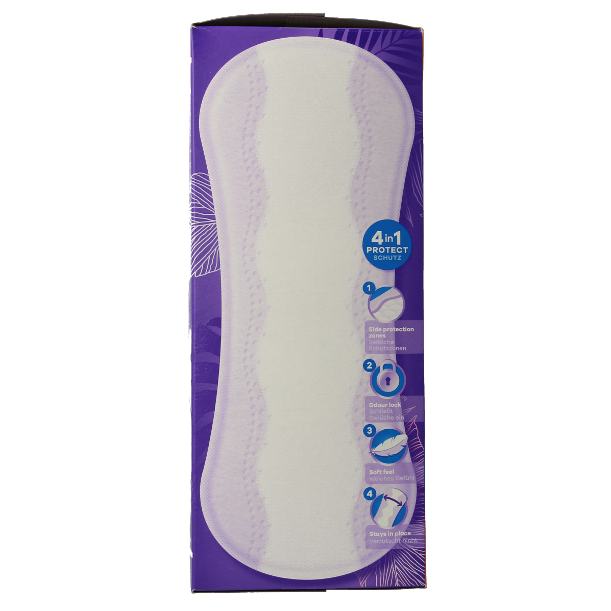 Always Inlegkruisjes daily protection extra long 58.00 Stuks