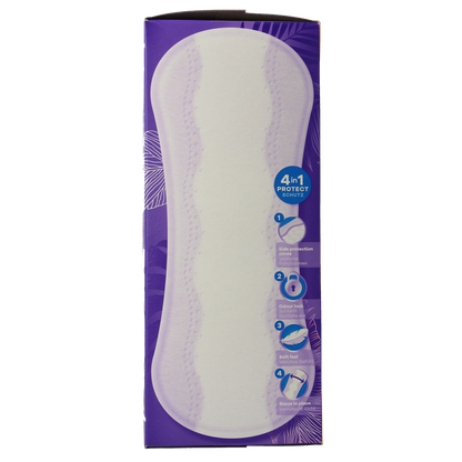 Always Inlegkruisjes daily protection extra long 58.00 Stuks