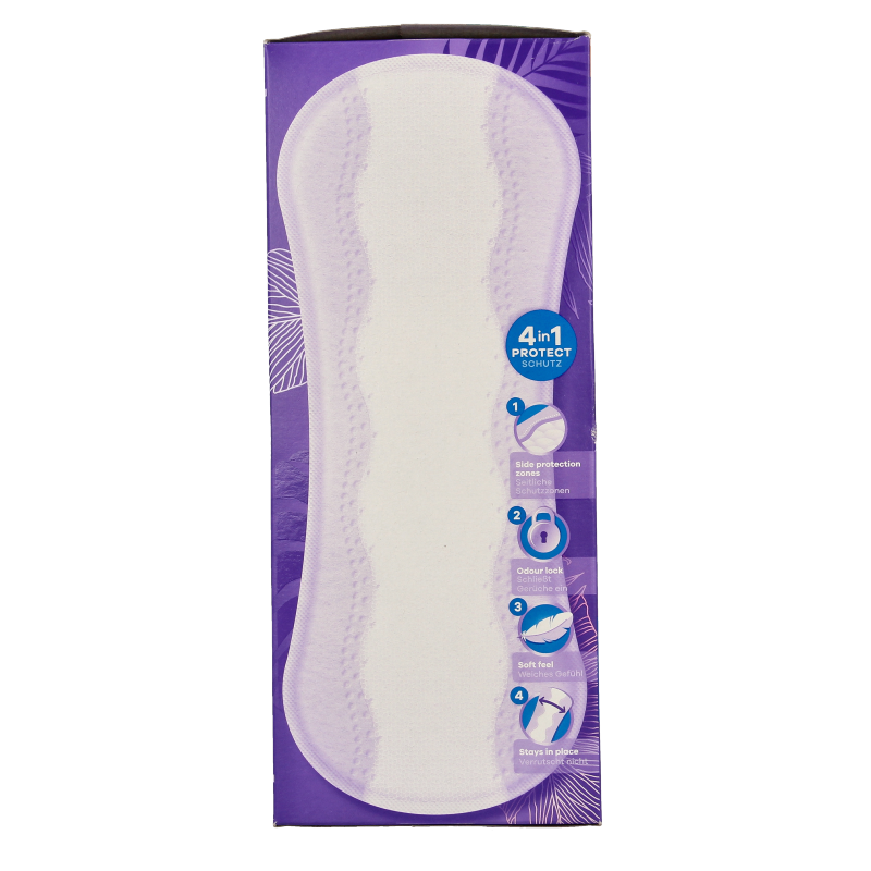 Always Inlegkruisjes daily protect extra long  42 Stuks