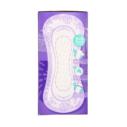 Always Inlegkruisjes daily fresh normaal 58.00 Stuks