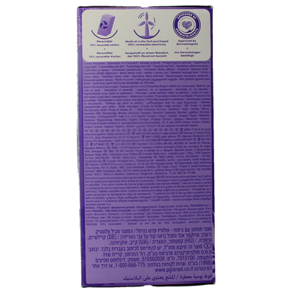 Always Inlegkruisjes daily fresh normaal & scent 30 Stuks