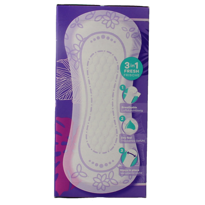 Always Inlegkruisjes daily fresh normaal & scent 30 Stuks