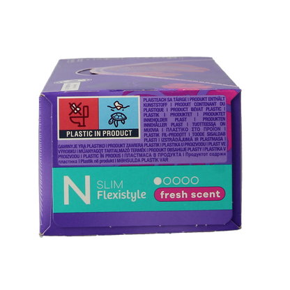 Always Inlegkruisjes daily protect fresh & scent 40.00 Stuks
