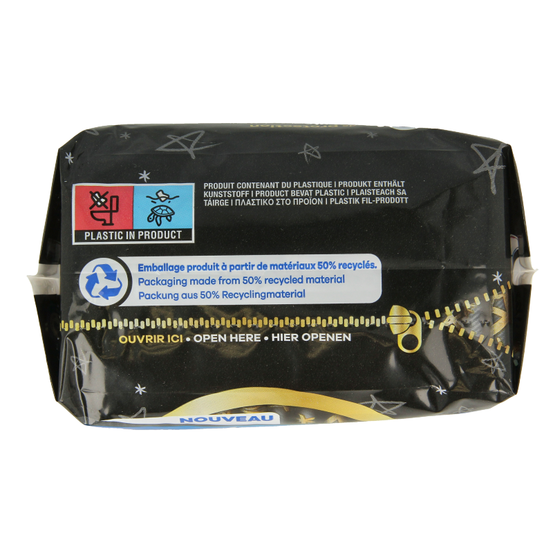Always Maandverband ultra secure nacht  9 Stuks