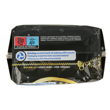 Always Maandverband ultra secure nacht  9 Stuks