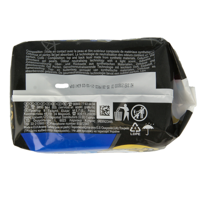 Always Maandverband ultra secure nacht  9 Stuks