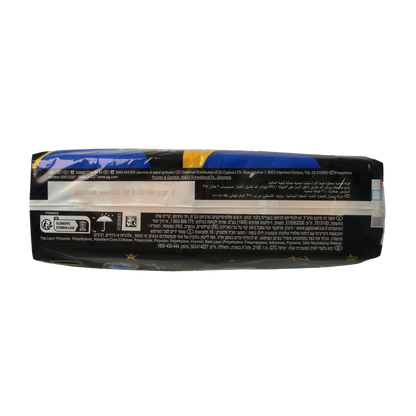 Always Maandverband ultra secure night 16 Stuks