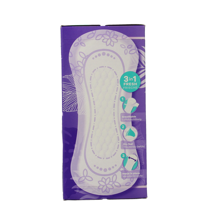 Always Inlegkruisjes daily fresh normaal 30.00 Stuks