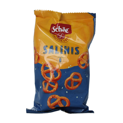 Schar Salinis (zoutjes) glutenvrij 60.00 Gram
