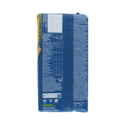 Schar Grissini soepstengels glutenvrij 150.00 Gram
