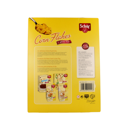 Schar Cornflakes glutenvrij 250.00 Gram